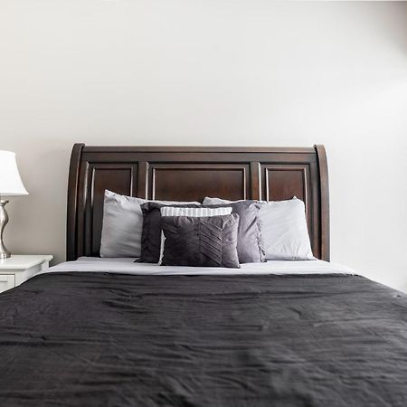 Luxury Downtown Townhome Unit 7 คลีฟแลนด์ ภายนอก รูปภาพ